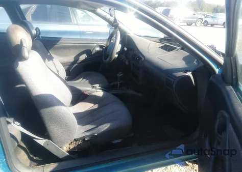 1999 Chevrolet Cavalier z USA, uszkodzony, nr VIN 1G1JC1245X7146924
